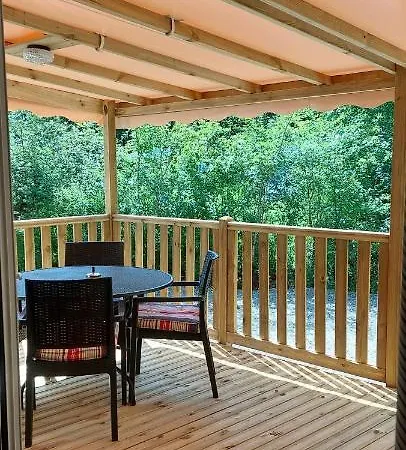 Holiday home Le Merou *